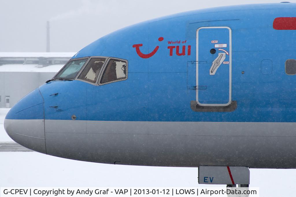 G-CPEV, 1999 Boeing 757-236 C/N 29943, Thomson 757-200