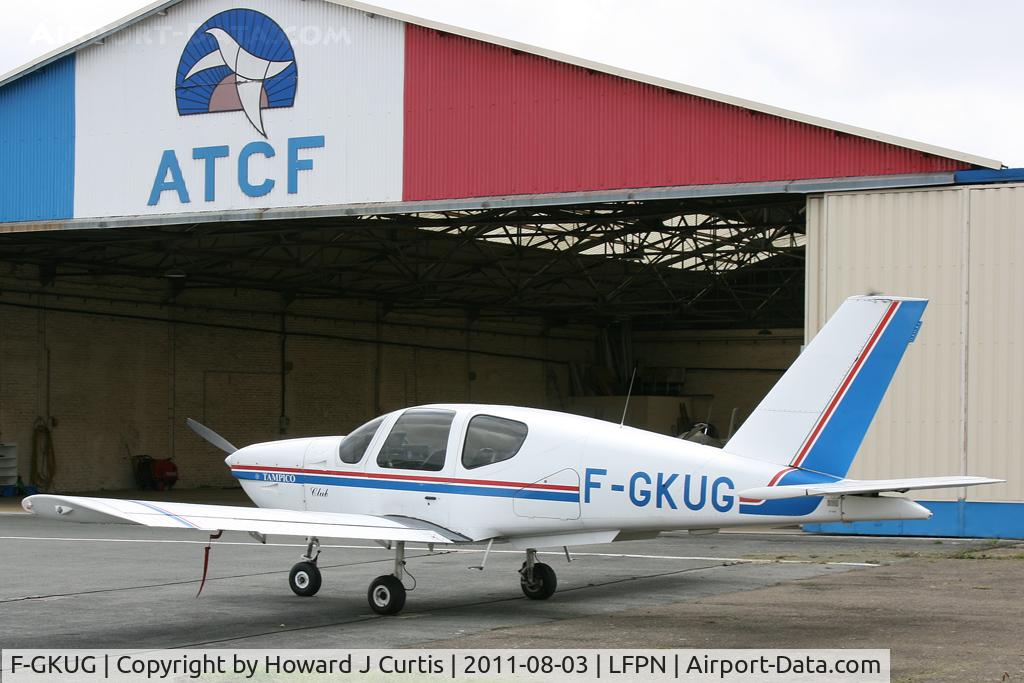 F-GKUG, Socata TB-9 Tampico C/N 1148, Privately owned
