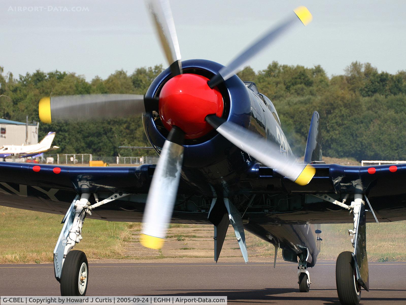 G-CBEL, 1953 Hawker Fury FB11 C/N 37539, Privately owned, taxiing back after its monthly outing.
