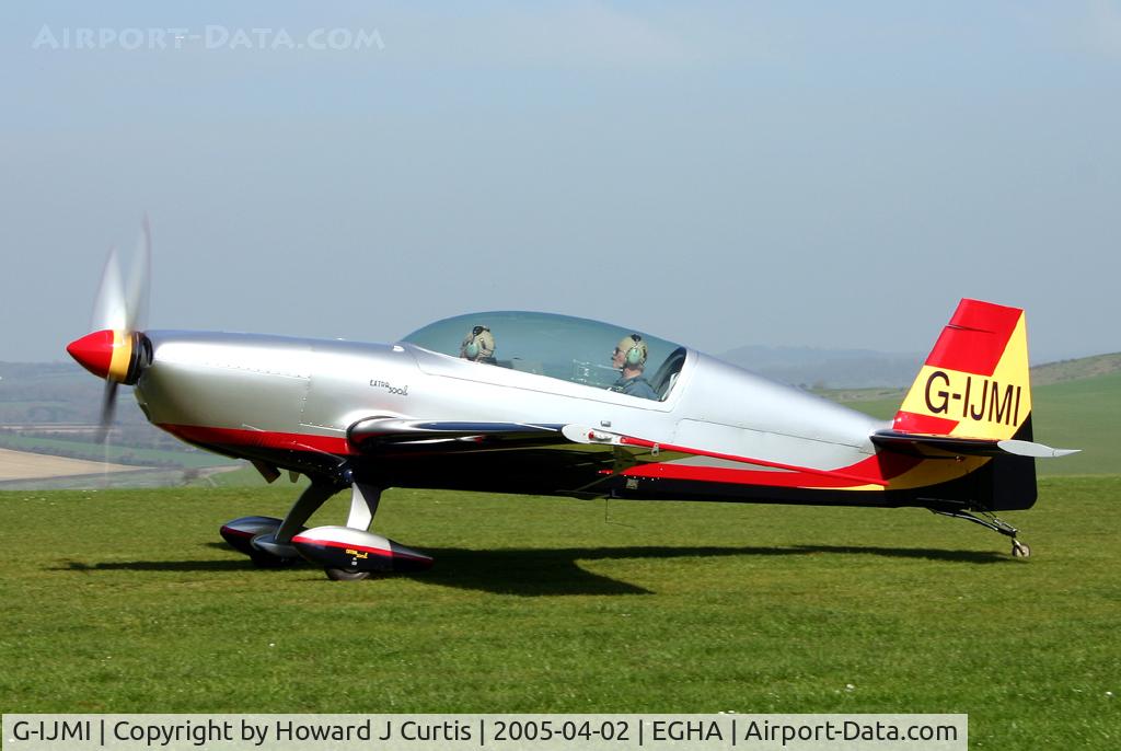 G-IJMI, 2005 Extra EA-300L C/N 1193, Privately owned.