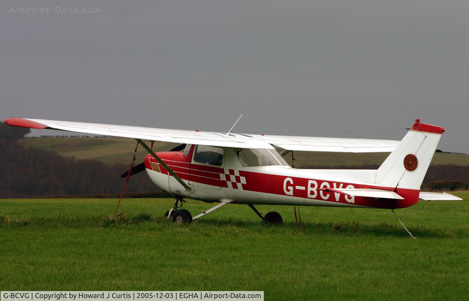 G-BCVG, 1974 Reims FRA150L Aerobat C/N 0245, Privately owned. A resident here.