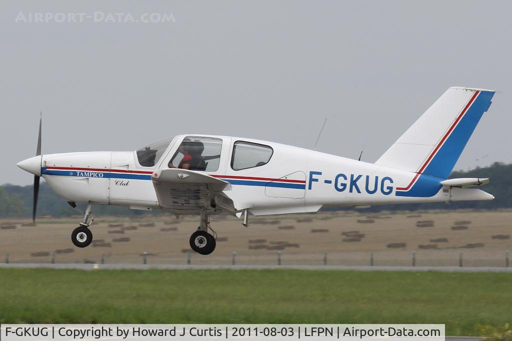 F-GKUG, Socata TB-9 Tampico C/N 1148, Privately owned.