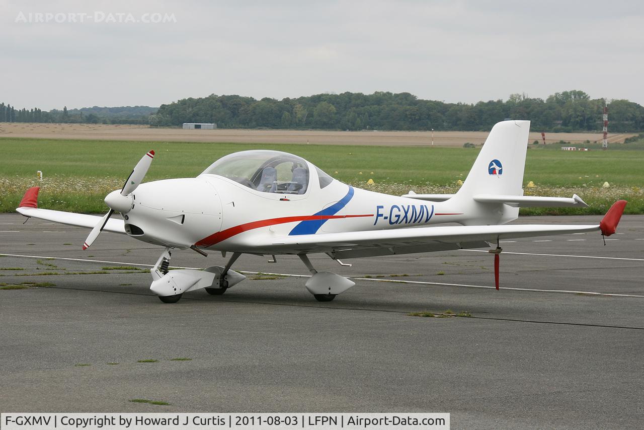 F-GXMV, Aquila A210 (AT01) C/N AT01-126, Privately owned