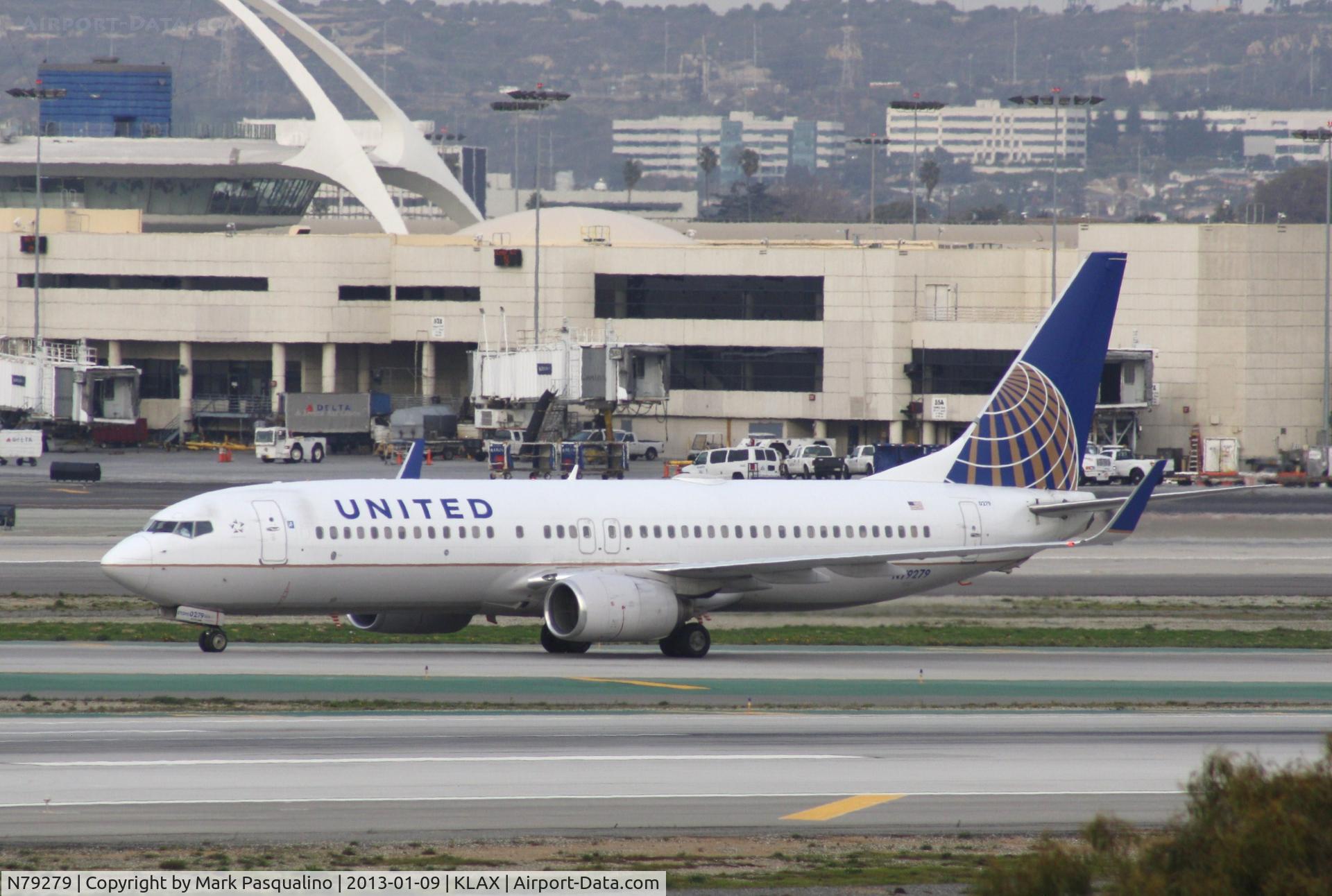 N79279, 2003 Boeing 737-824 C/N 31597, Boeing 737-800