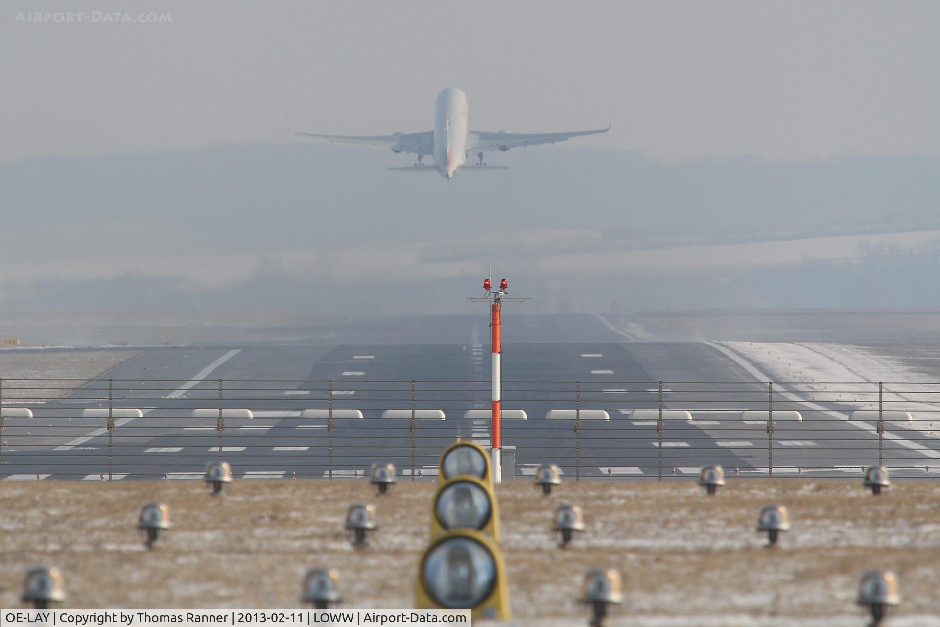 OE-LAY, 1998 Boeing 767-3Z9/ER C/N 29867, Austrian Boeing 767