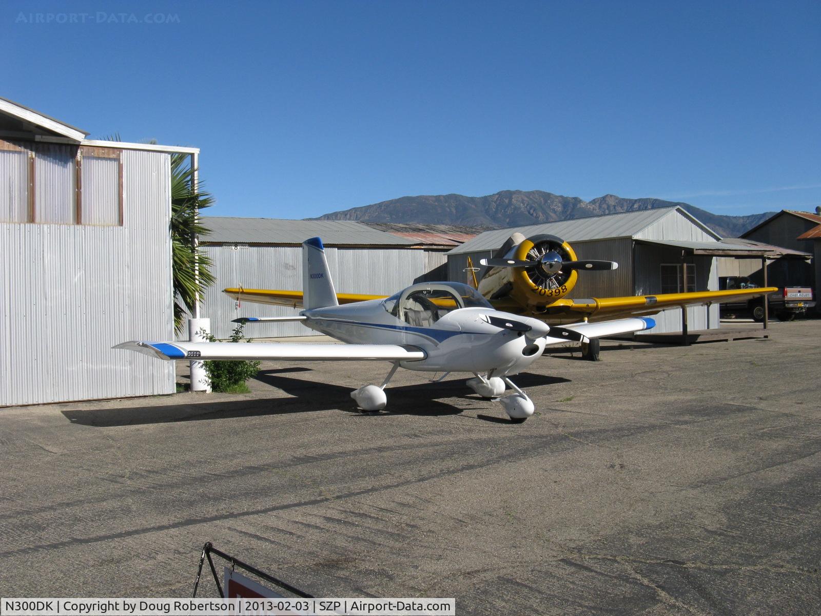 N300DK, 2012 Vans RV-12 C/N 120343, 2012 Kennedy VAN's RV-12A LSA, Rotax 912-ULS 100 Hp