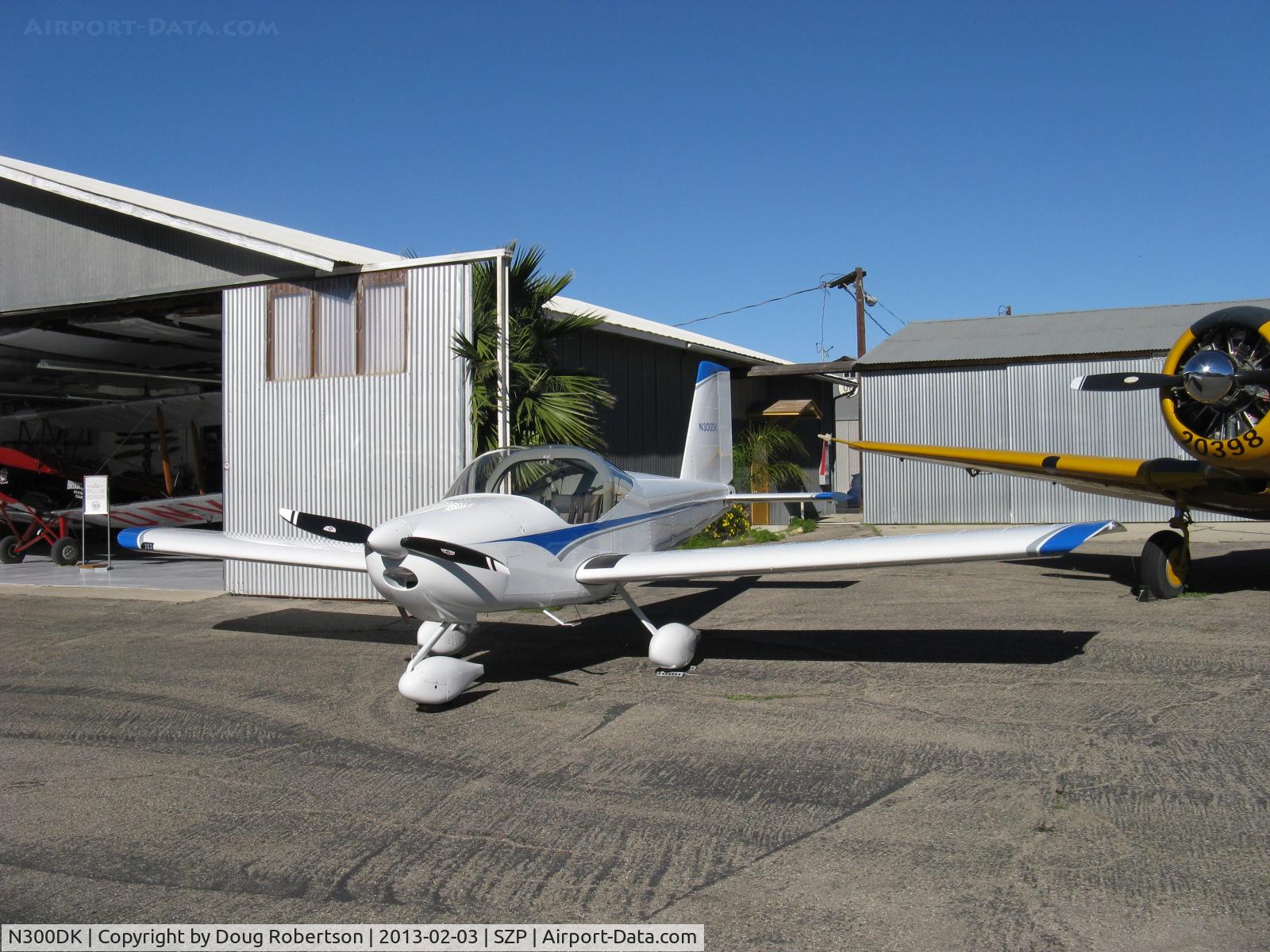N300DK, 2012 Vans RV-12 C/N 120343, 2012 Kennedy VAN's RV-12A LSA, Rotax 912ULS 100 Hp