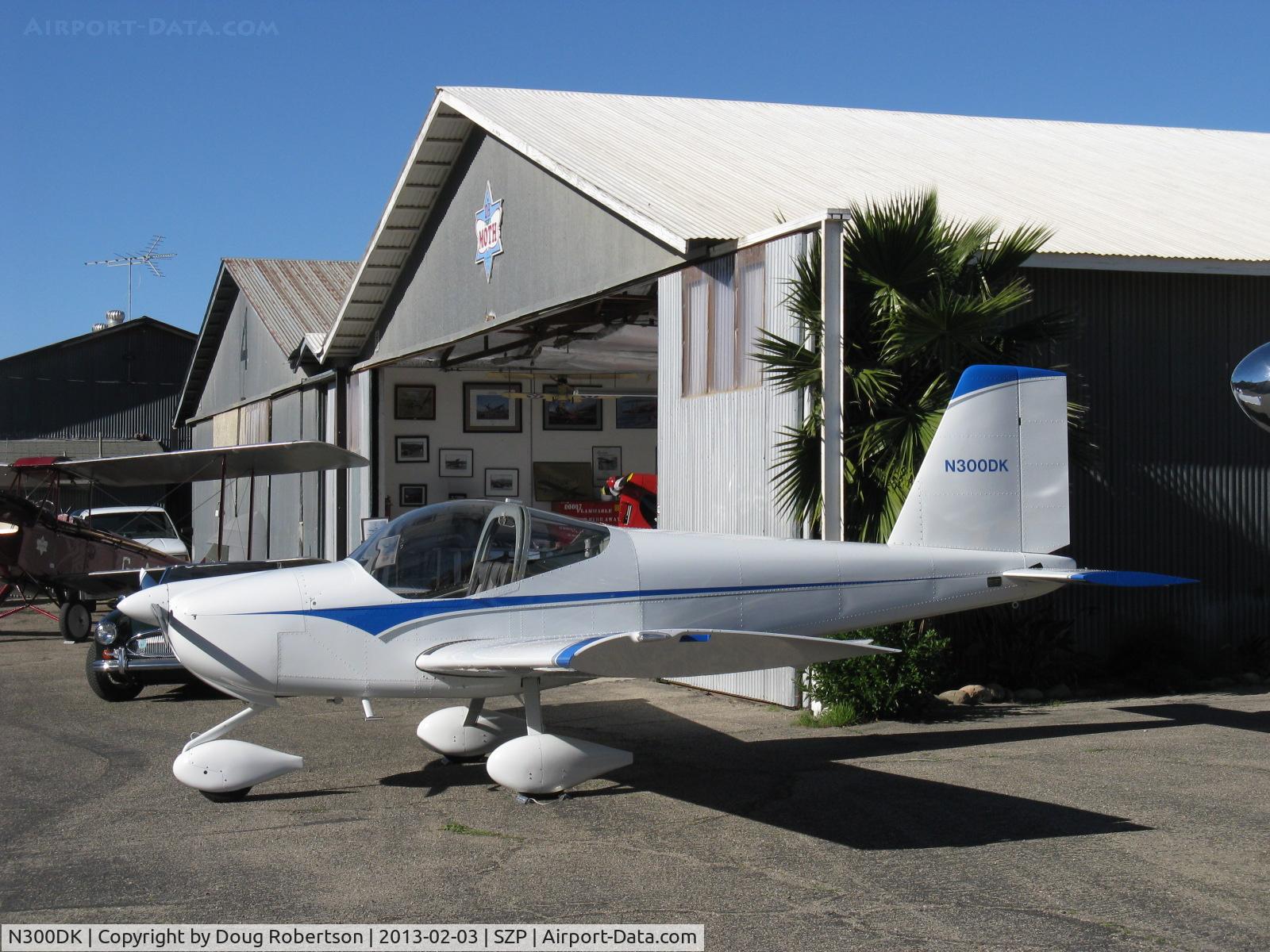 N300DK, 2012 Vans RV-12 C/N 120343, 2012 Kennedy VAN's RV-12A LSA, Rotax 912ULS 100 Hp, superb workmanship and stunning finish. All the details well executed, BRAVO! on this one.