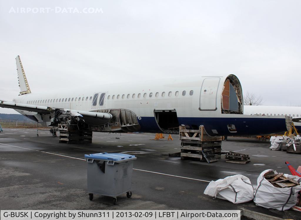G-BUSK, 1990 Airbus A320-211 C/N 120, Other many pieces deleted...