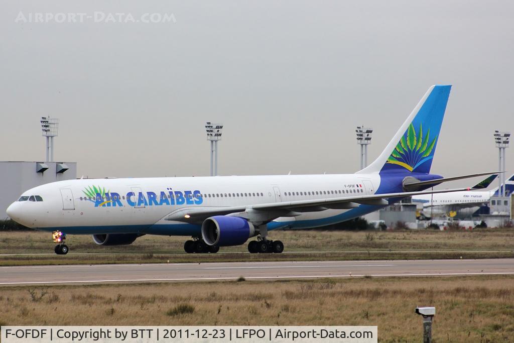 F-OFDF, 1999 Airbus A330-223 C/N 253, Air Caraibes