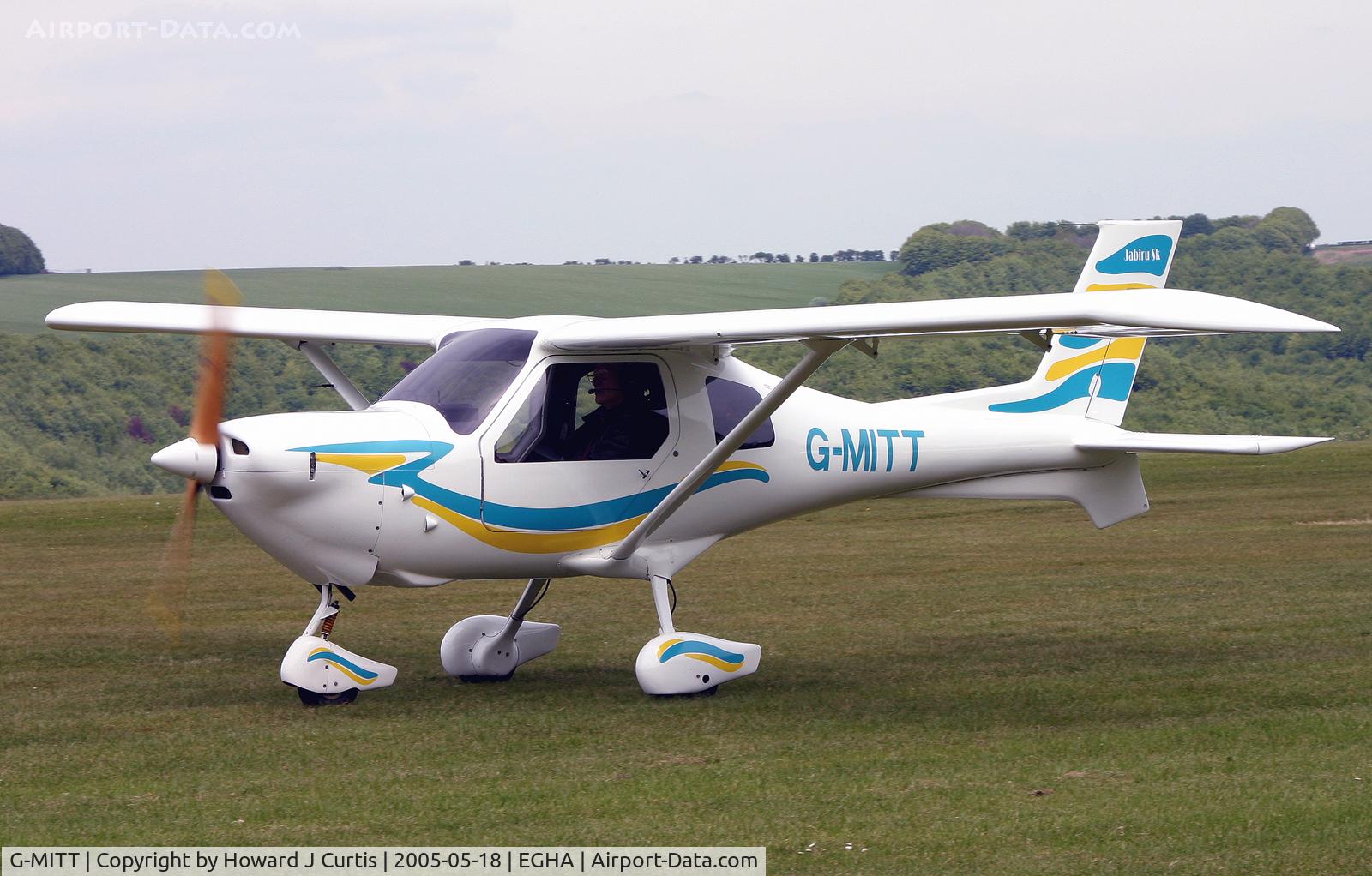 G-MITT, 2000 Jabiru SK C/N PFA 274-13427, Privately owned.
