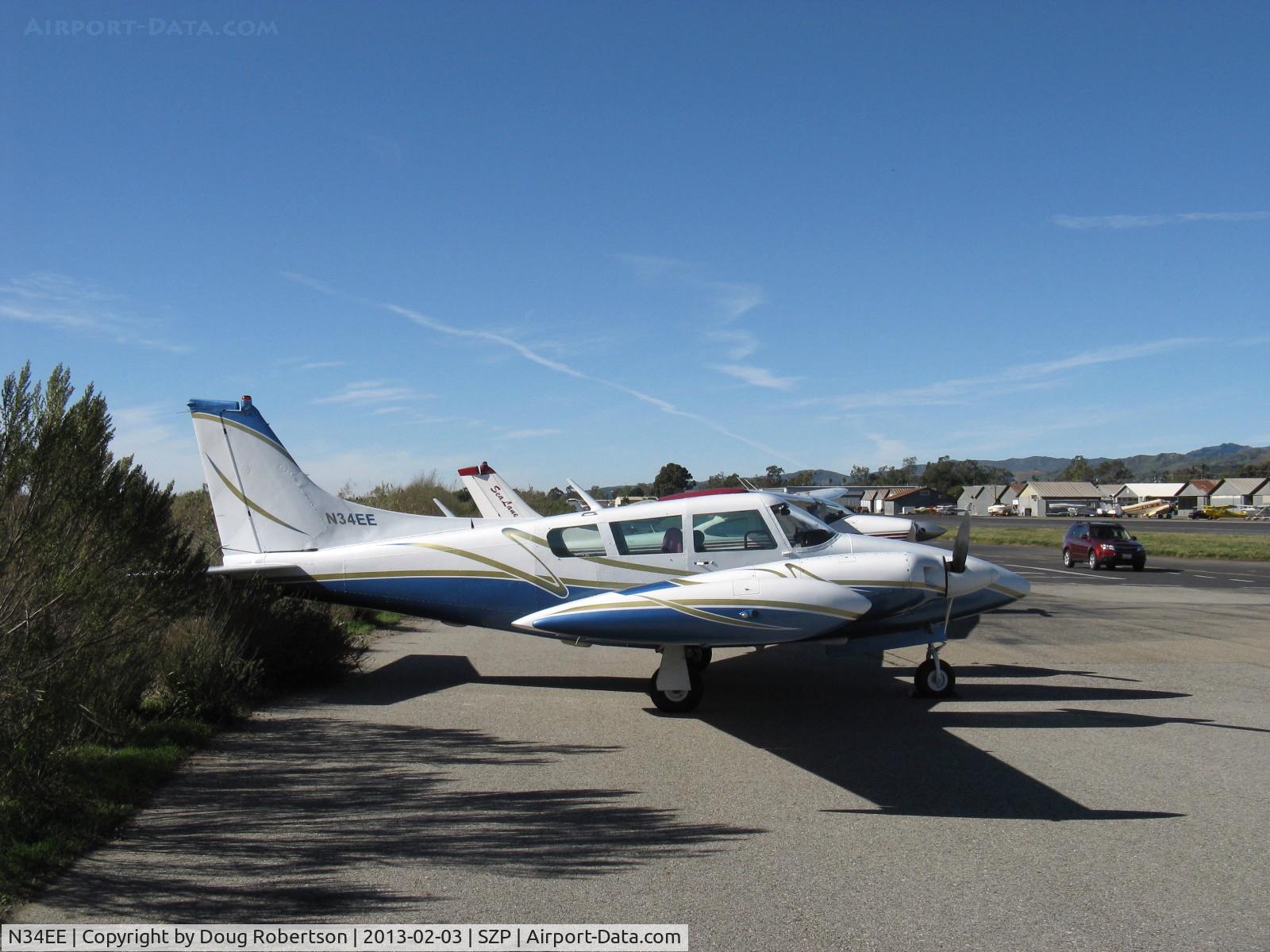 N34EE, 1966 Piper PA-30 Twin Comanche Twin Comanche C/N 30-1138, 1966 Piper PA-30 TWIN COMANCHE, two Lycoming IO-320 160 Hp each.