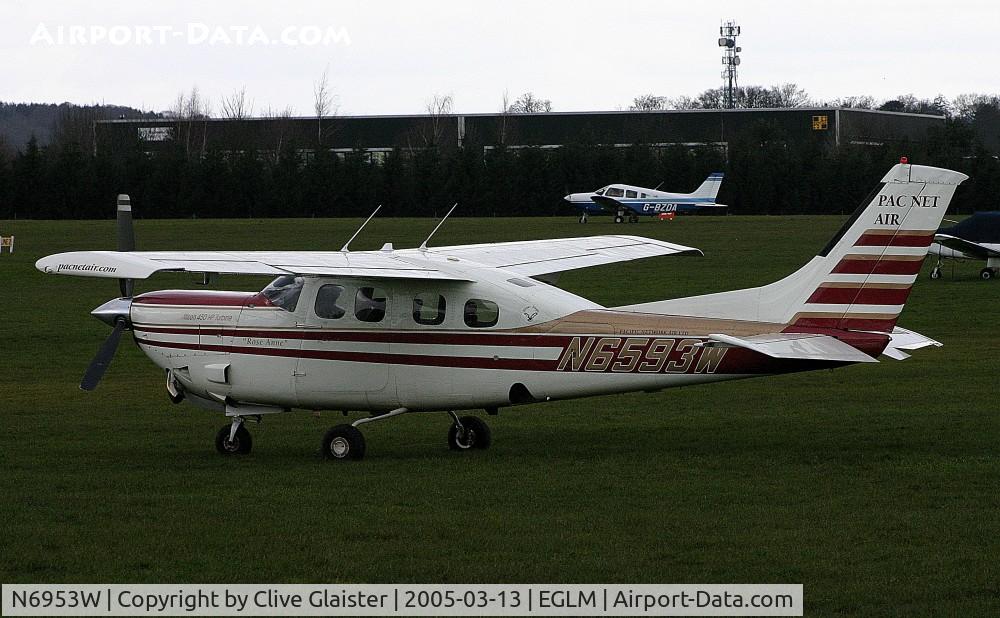 N6953W, 1965 Piper PA-28-140 C/N 28-21144, QCTR Parts LLC
