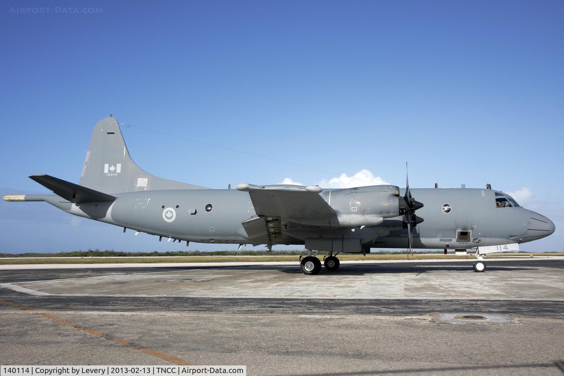 140114, 1981 Lockheed CP-140 Aurora C/N 285B-5719, On the move!!