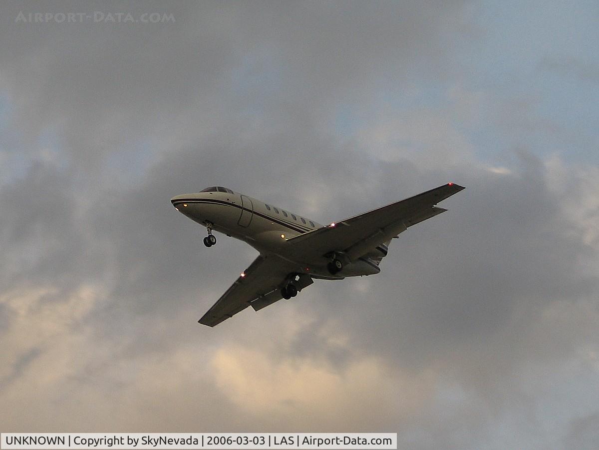 UNKNOWN, Miscellaneous Various C/N unknown, Nice executive aircraft