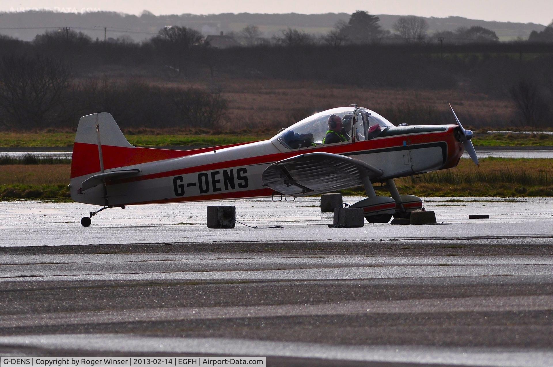 G-DENS, 1963 Binder CP-301S Smaragd C/N 121, Visiting CP.301S Smaragd, the German built version of the French designed Piel Emeraude. Previously D-ENSA.