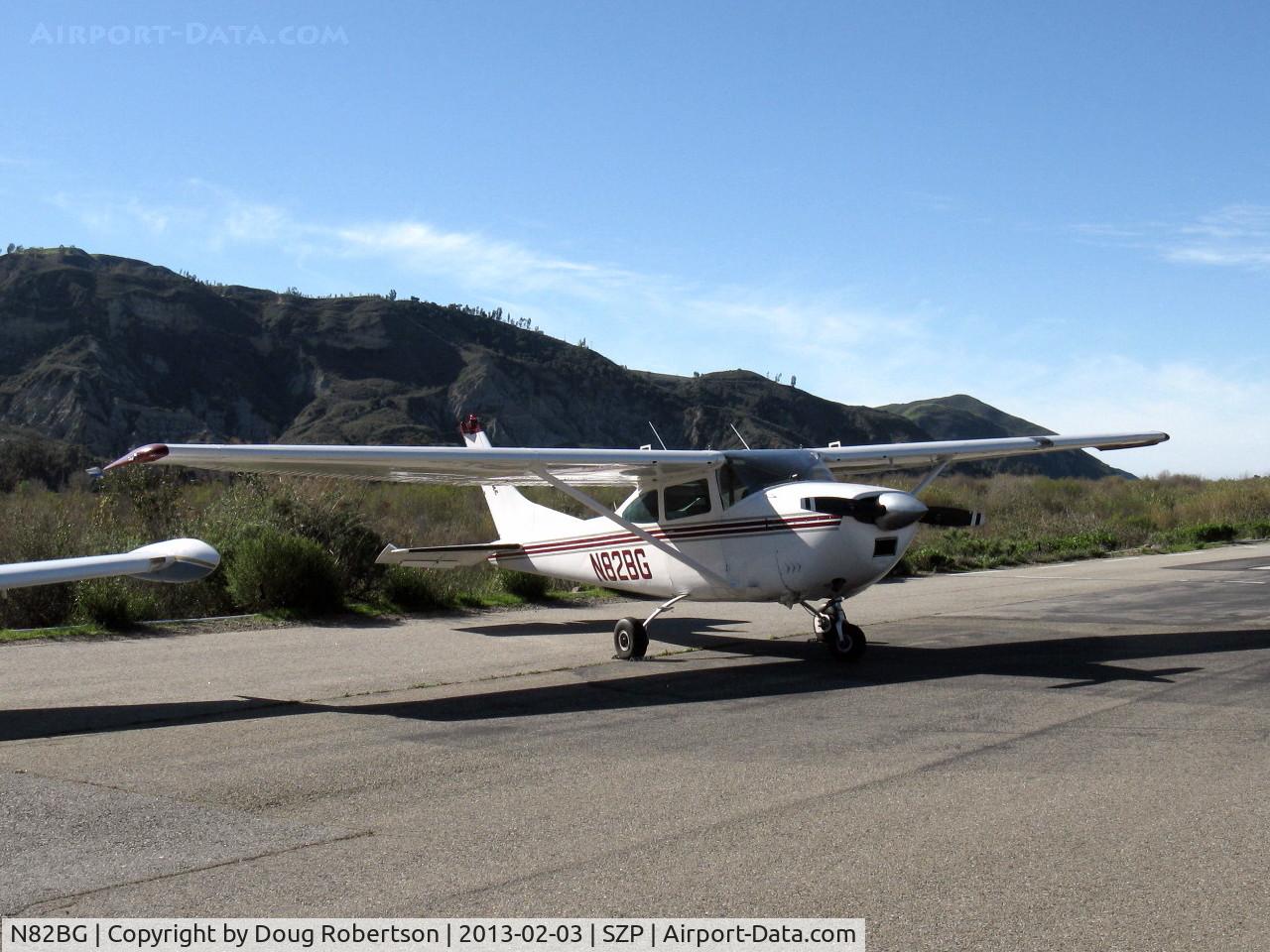 N82BG, 1964 Cessna 182G Skylane C/N 18255427, 1964 Cessna 182G SKY/SEALANE, Continental O-470-S 230 Hp