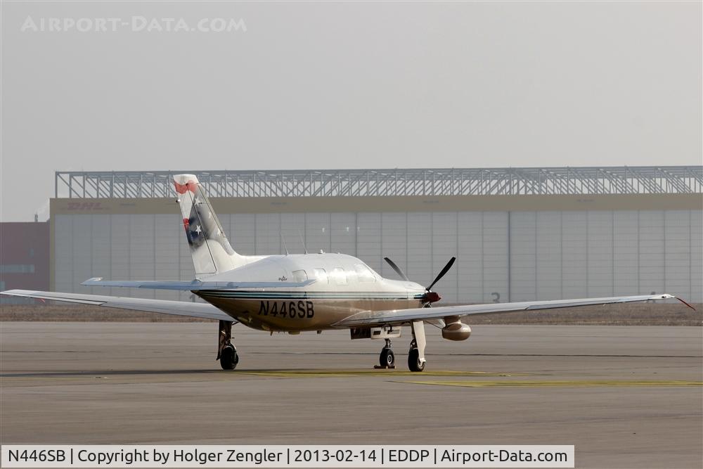 N446SB, 1998 Piper PA-46-350P Malibu Mirage C/N 4636144, First time here on GAT?