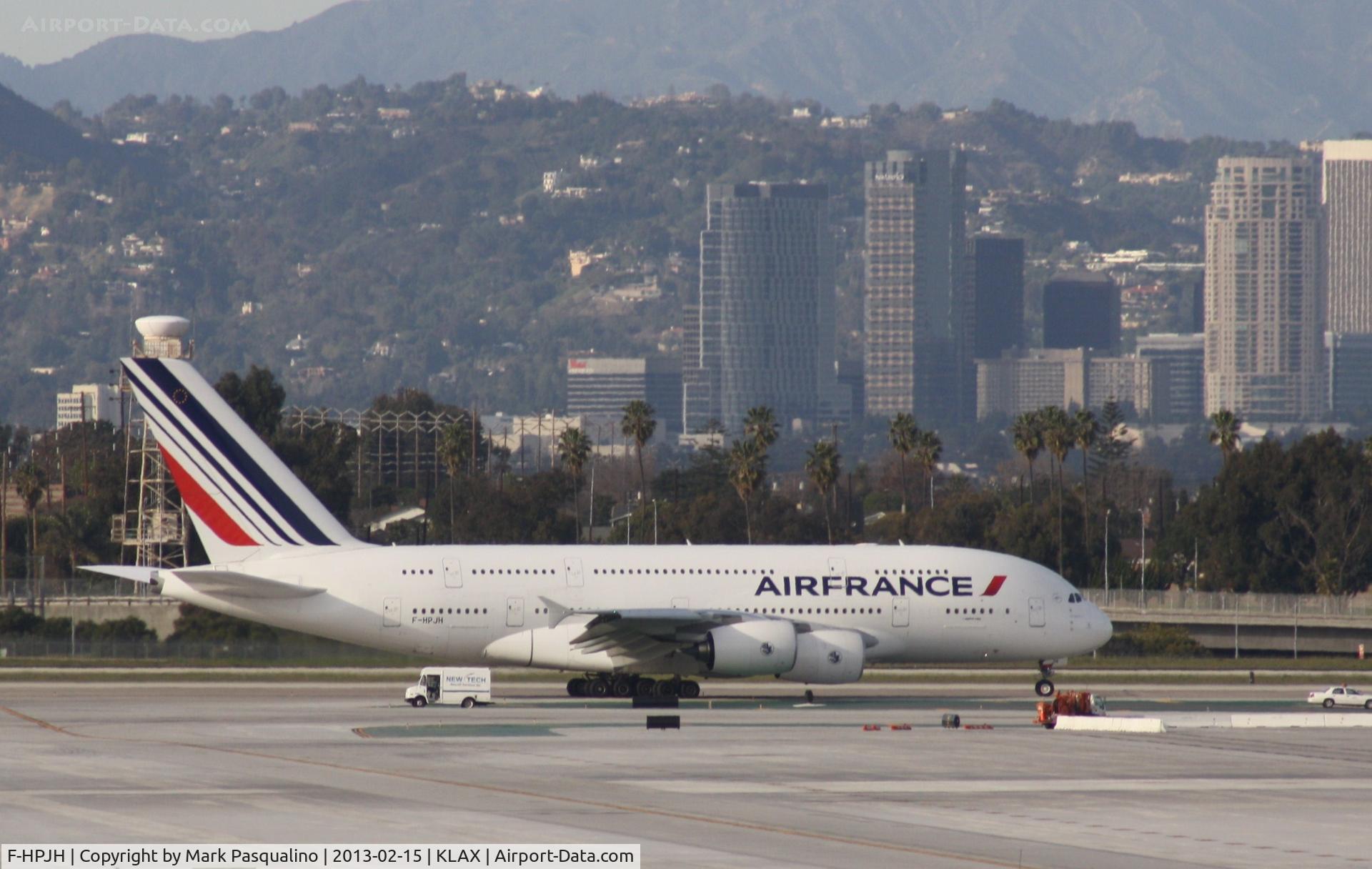 F-HPJH, 2011 Airbus A380-861 C/N 099, Airbus A380-800