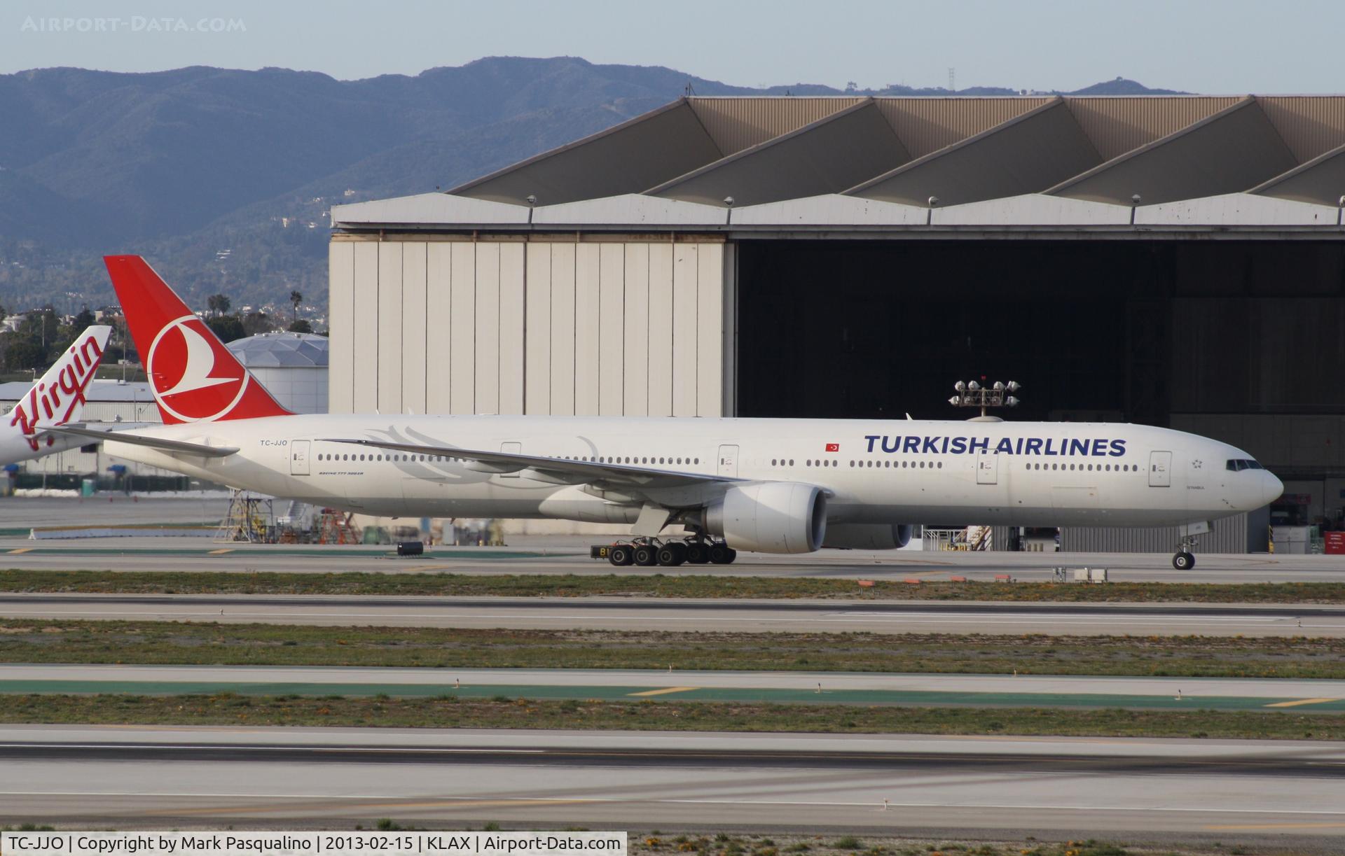TC-JJO, 2011 Boeing 777-3F2/ER C/N 40796, Boeing 777-300ER