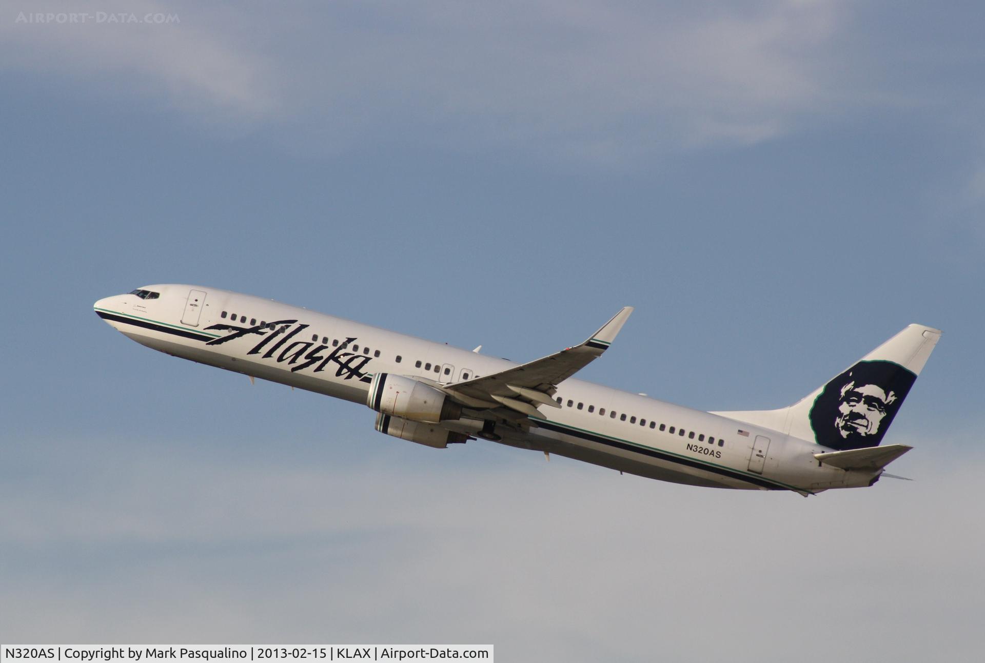 N320AS, 2003 Boeing 737-990 C/N 33680, Boeing 737-900