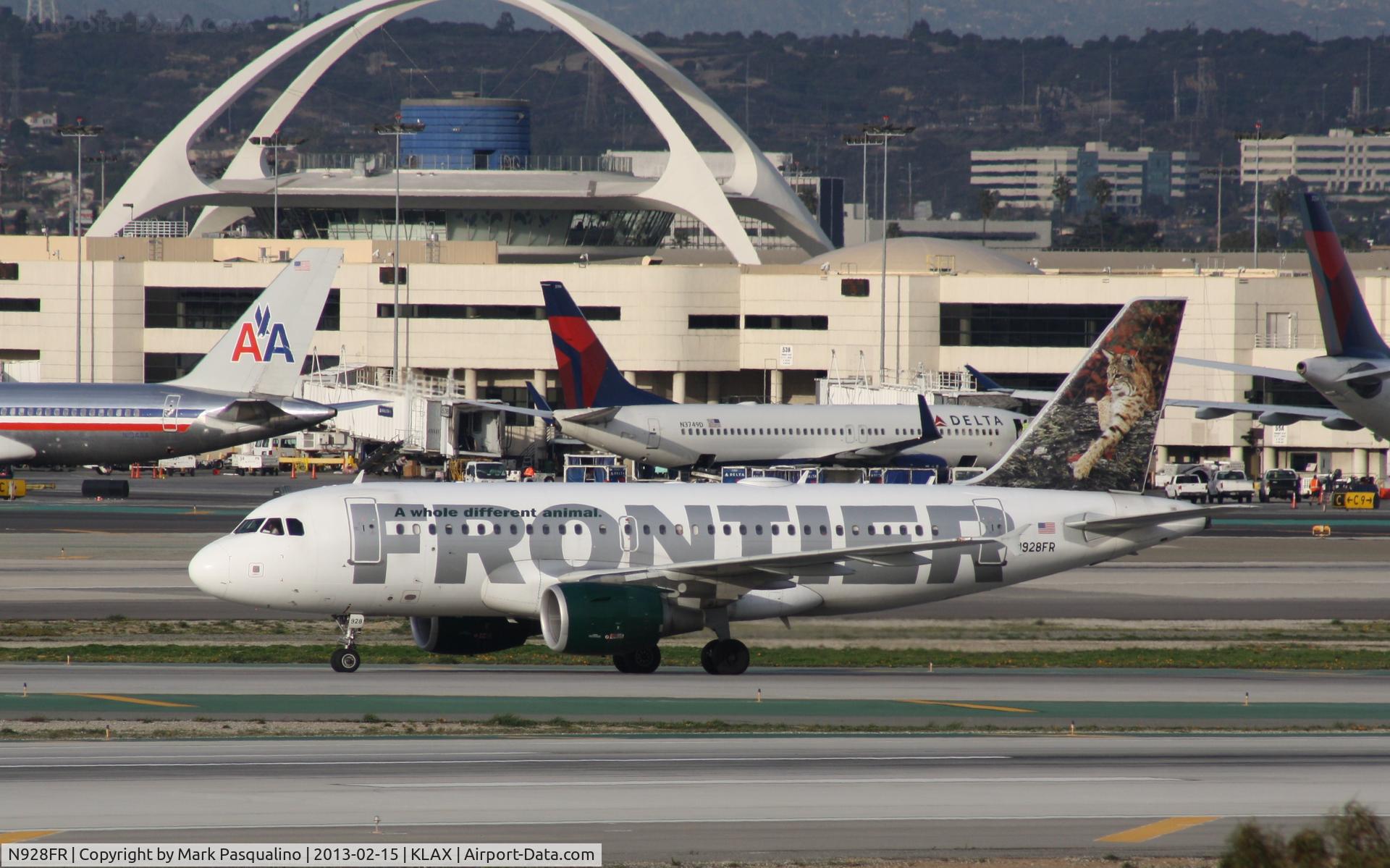 N928FR, 2004 Airbus A319-111 C/N 2236, Airbus A319