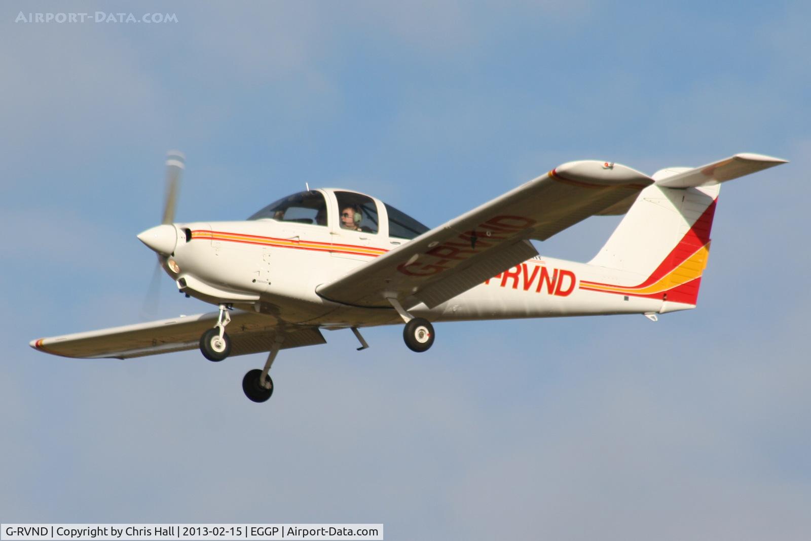 G-RVND, 1979 Piper PA-38-112 Tomahawk Tomahawk C/N 38-79A0545, Ravenair