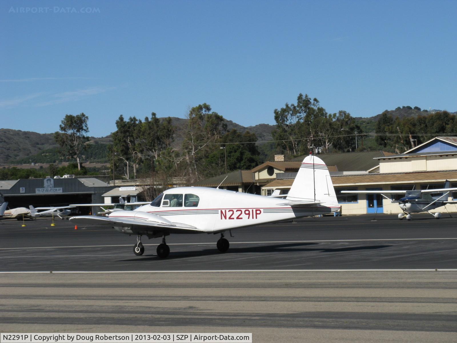 N2291P, 1957 Piper PA-23 Apache C/N 23-902, 1957 Piper PA-23-150 APACHE, two Lycoming O-320s 150 Hp each, landing roll Rwy 22
