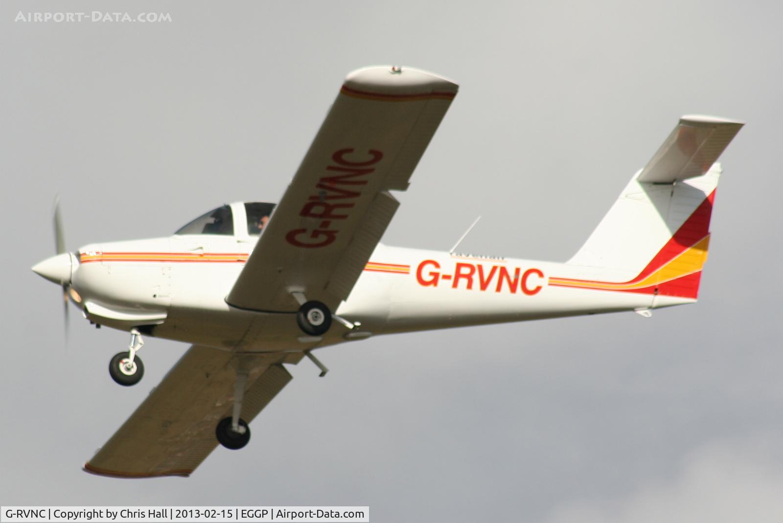 G-RVNC, 1979 Piper PA-38-112 Tomahawk Tomahawk C/N 38-79A0838, Ravenair
