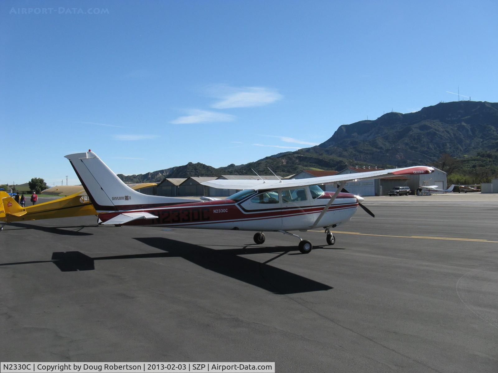 N2330C, 1978 Cessna R182 Skylane RG C/N R18200151, 1978 Cessna R182 SKYLANE RG, Lycoming O-540-J3C5D 235 Hp