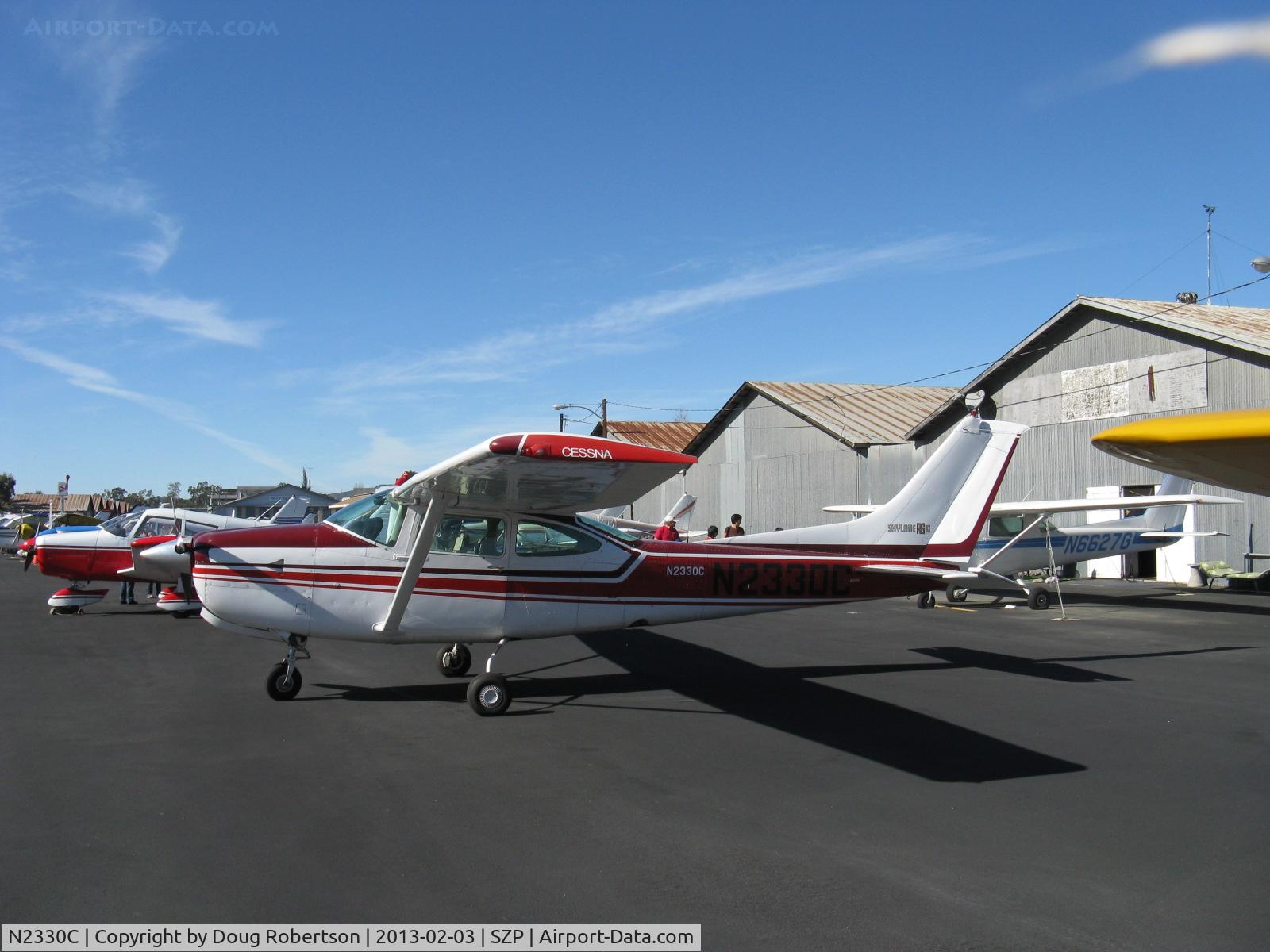 N2330C, 1978 Cessna R182 Skylane RG C/N R18200151, 1978 Cessna R182 SKYLANE RG, Lycoming O-540-J3C5D 235 Hp