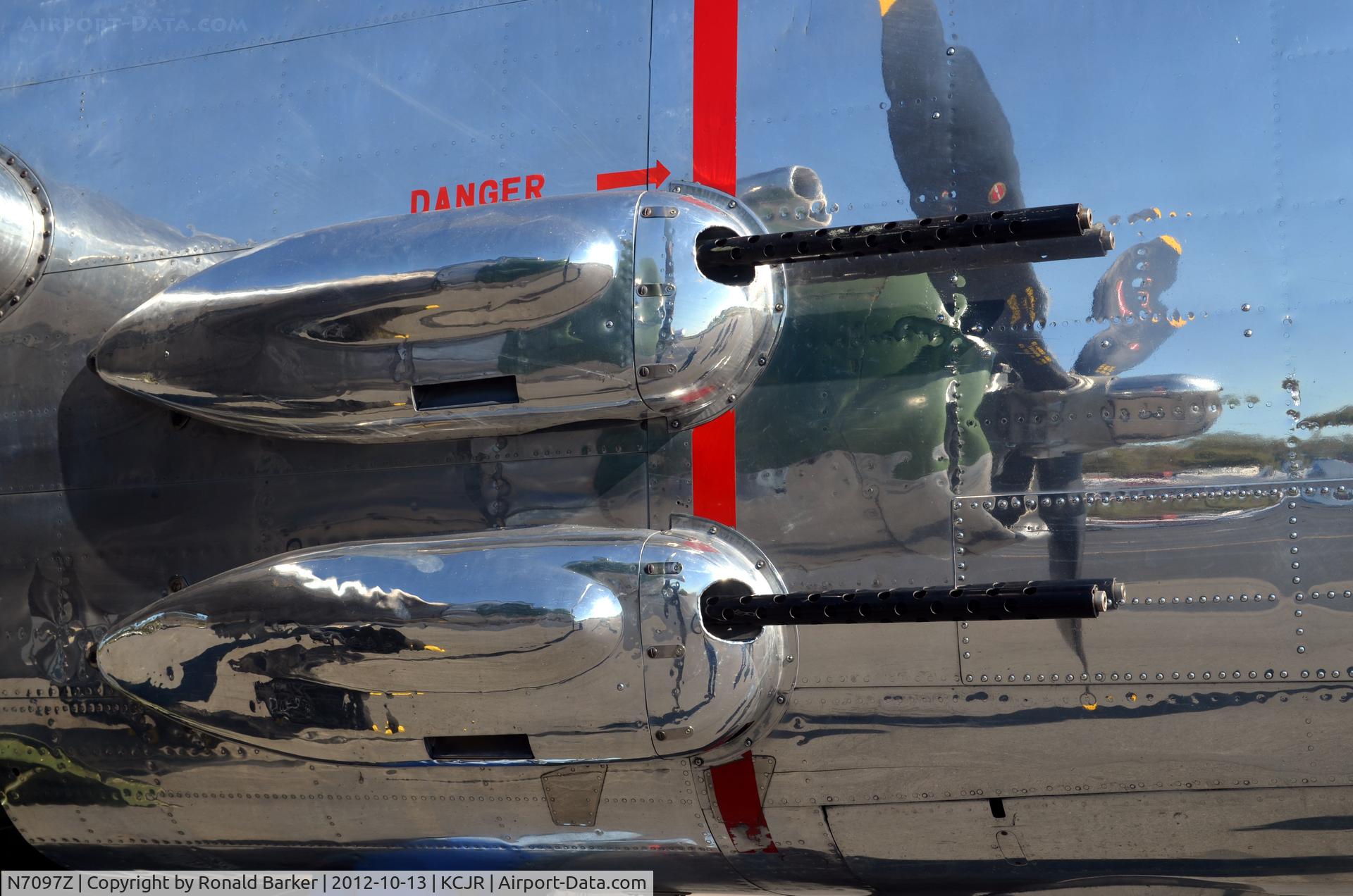 N7097Z, 1994 Aerostar International Inc RXS-8 C/N RXS8-3050, Culpeper Air Fest 2012