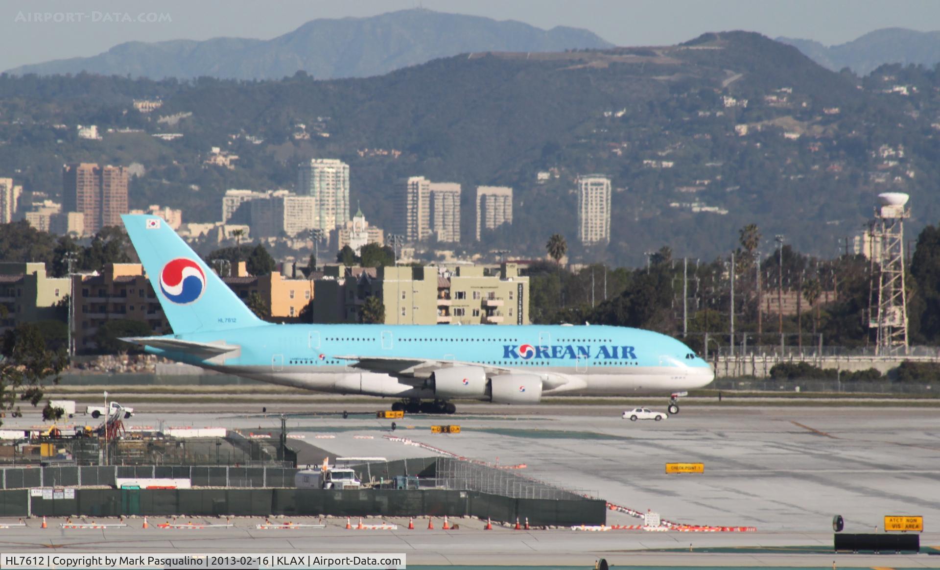 HL7612, 2011 Airbus A380-861 C/N 039, Airbus A380-800