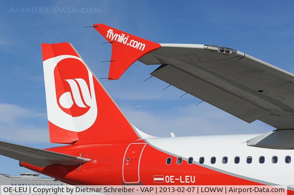 OE-LEU, 2006 Airbus A320-214 C/N 2902, Niki Airbus 320