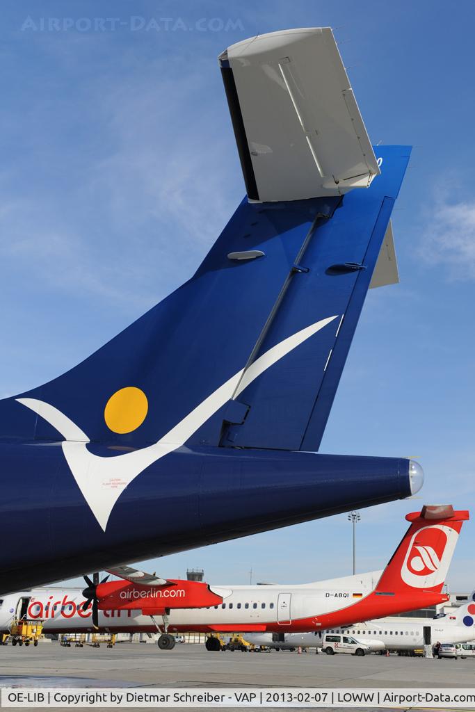OE-LIB, 2012 ATR N700SV C/N 1038, Intersky ATR72