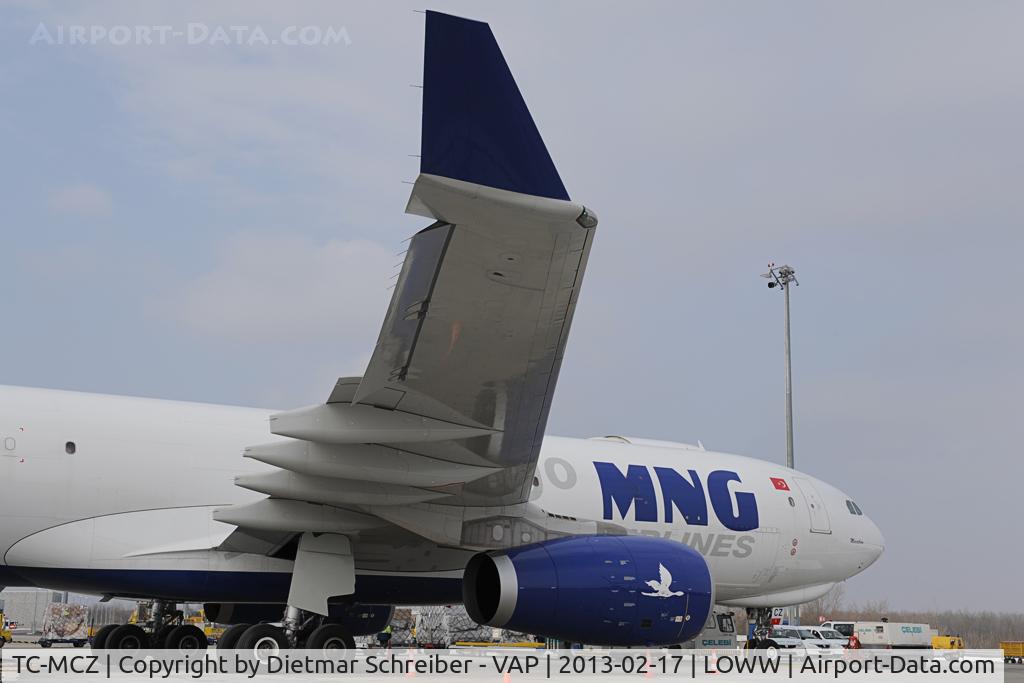 TC-MCZ, 2012 Airbus A330-243F C/N 1332, MNG Airbus 330-200F