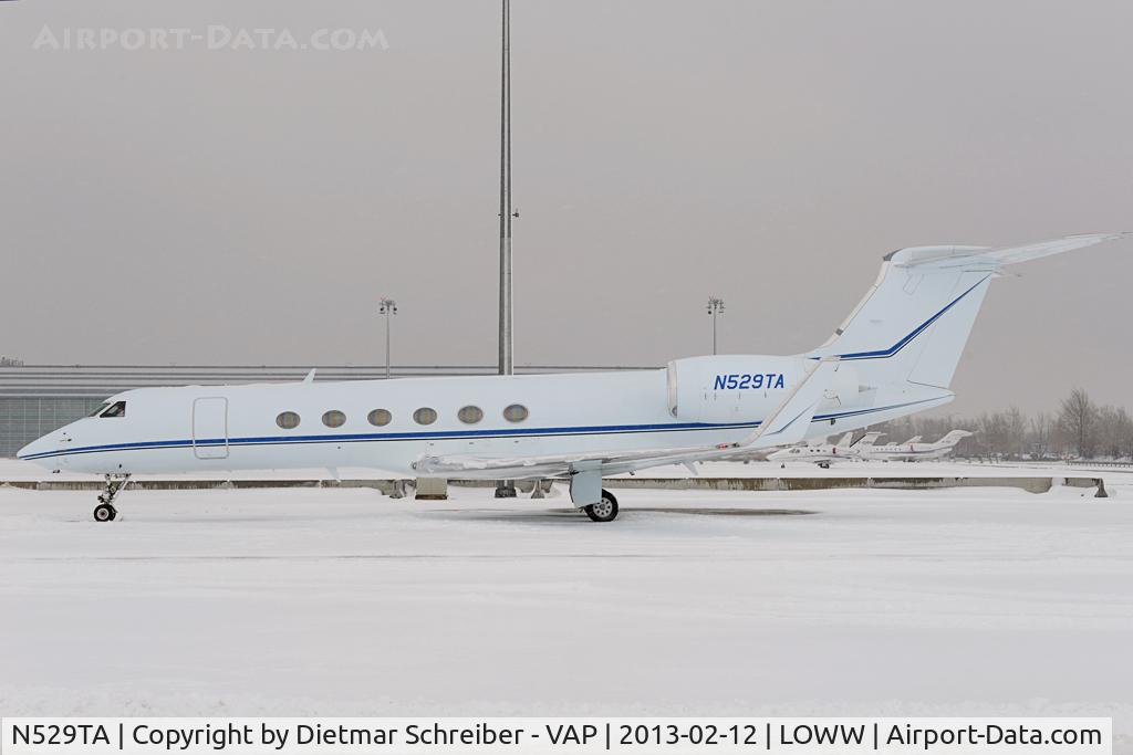 N529TA, 1997 Gulfstream Aerospace G-V C/N 529, Gulfstream 5