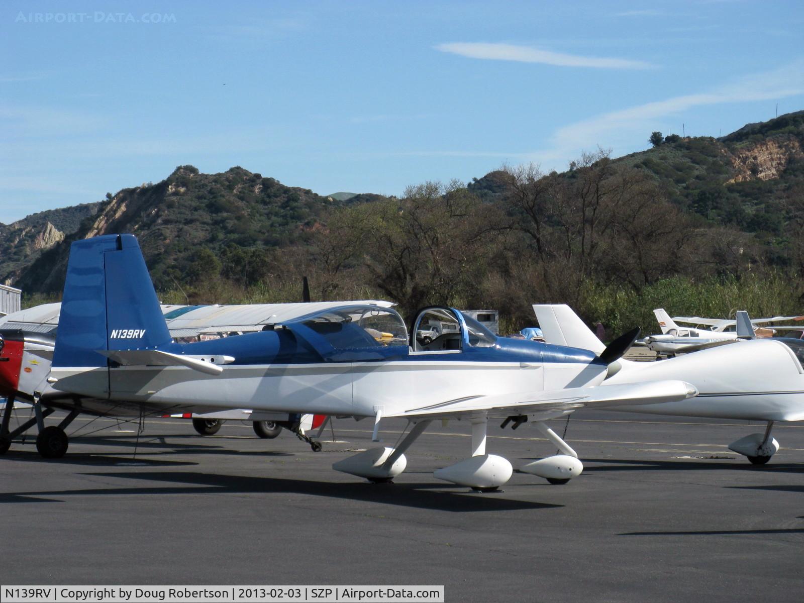 N139RV, 2004 Vans RV-9A C/N 90385, 2004 Hiatt VAN's RV-9A