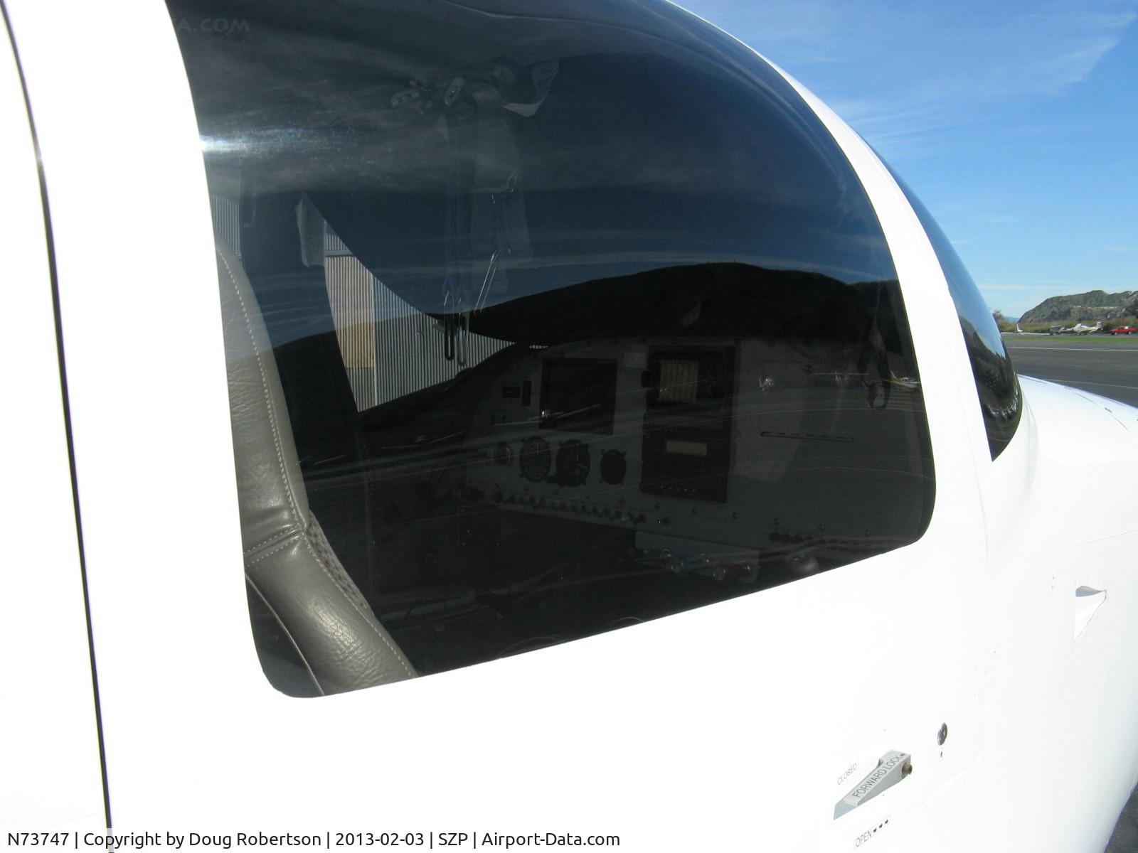 N73747, Vans RV-10 C/N 40716, 2009 Alentiev VAN's RV-10, Lycoming O-540 260 Hp, glass panel with backups, four place cabin