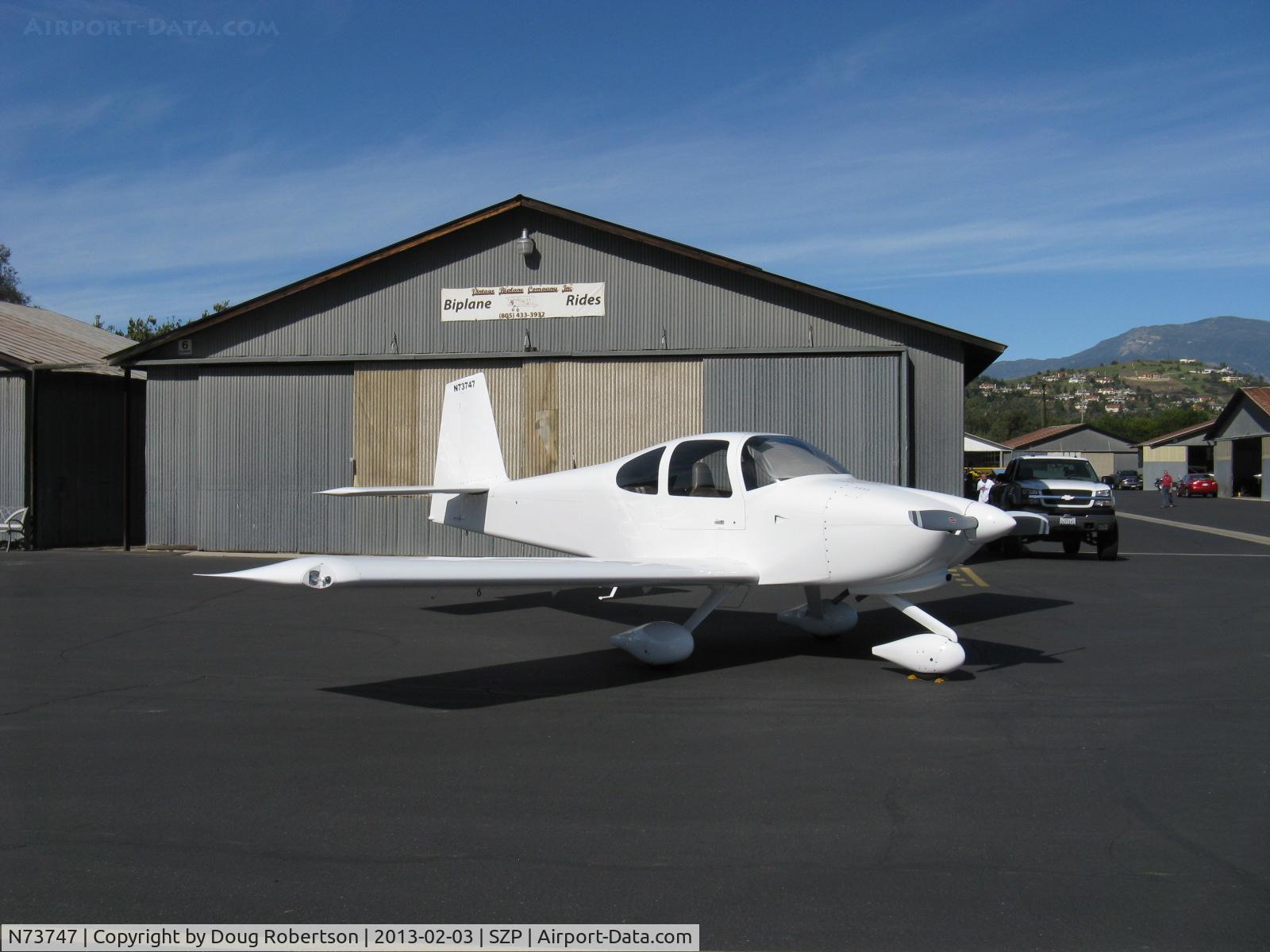 N73747, Vans RV-10 C/N 40716, 2009 Alentiev VAN's RV-10, Lycoming O-540 260 Hp, 60 gallons fuel, Fowler flaps