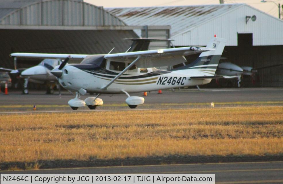 N2464C, 2005 Cessna T206H Turbo Stationair C/N T20608584, Cessna T206H