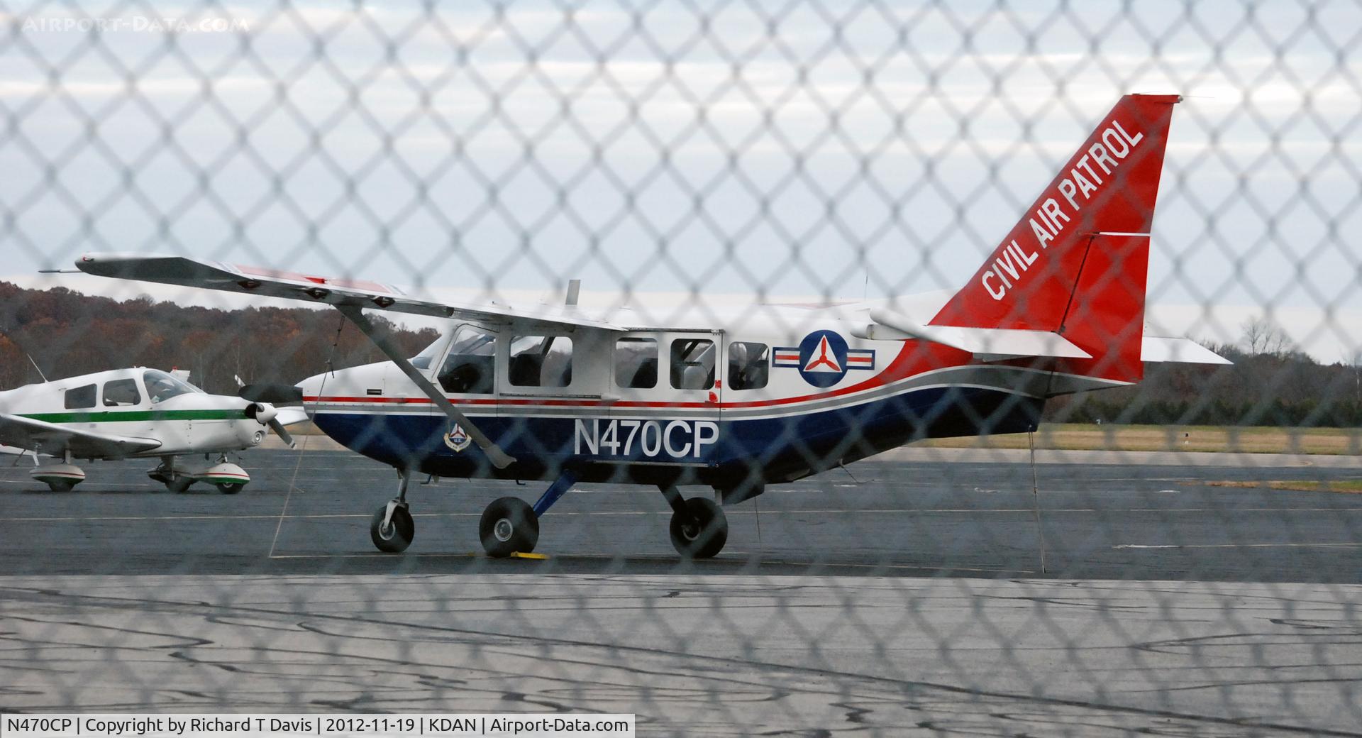N470CP, Gippsland GA-8 Airvan C/N GA8-04-068, Gippsland GA-8 in Danville Va.