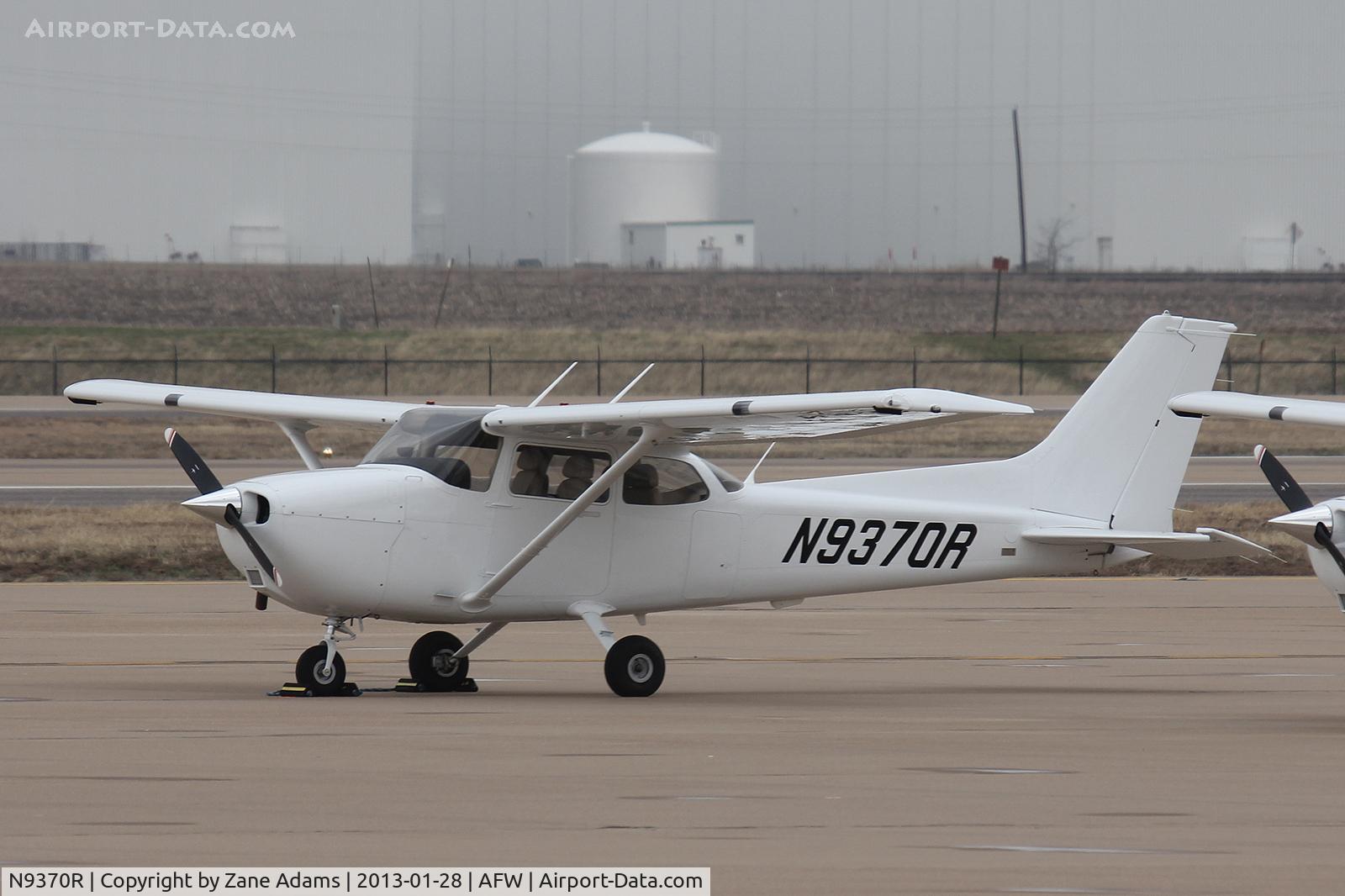 N9370R, 1975 Cessna A188B C/N 18802262T, At Alliance Airport - Fort Worth, TX