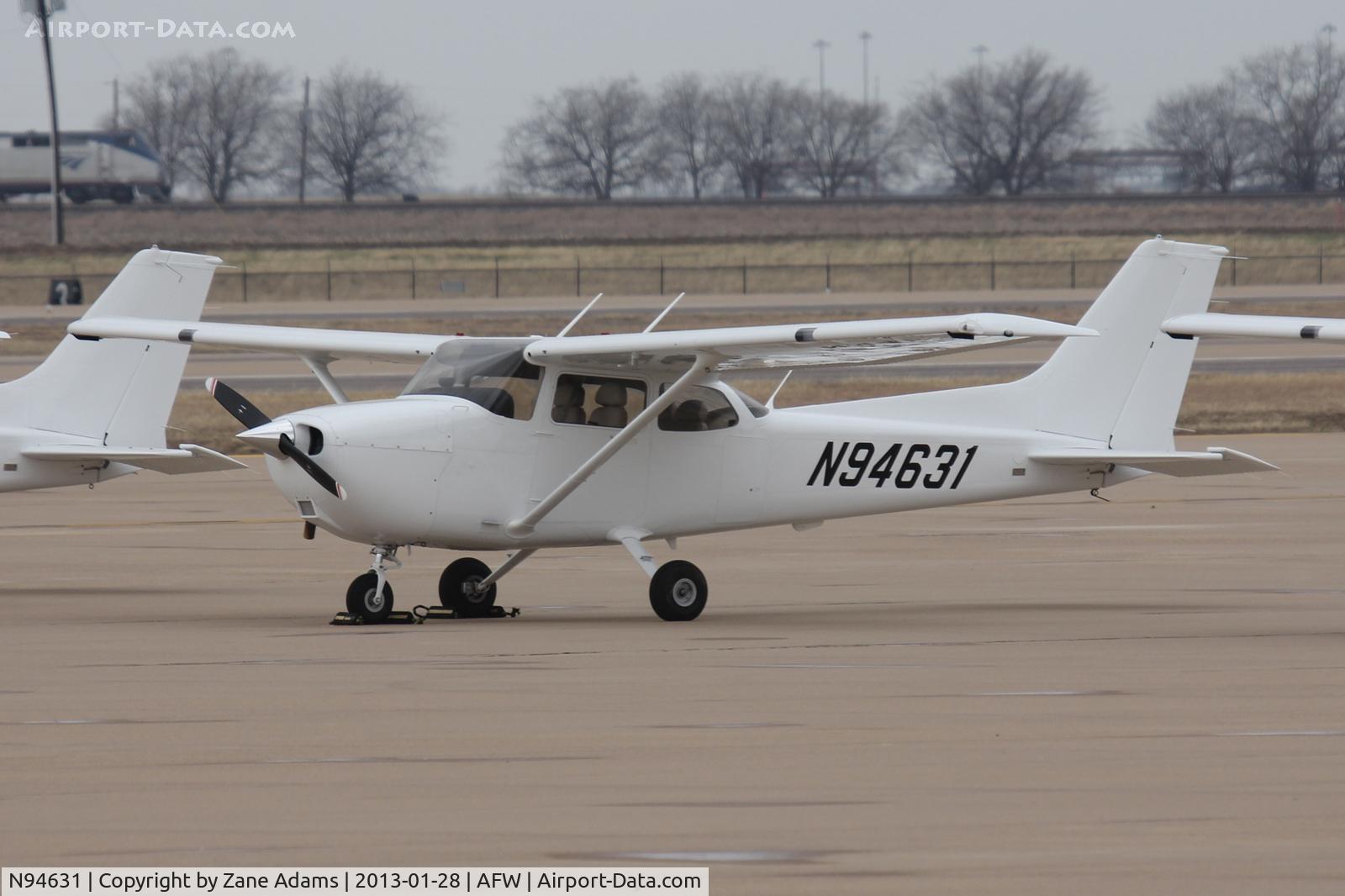 N94631, 2013 Cessna 172S C/N 172S11213, At Alliance Airport - Fort Worth, TX