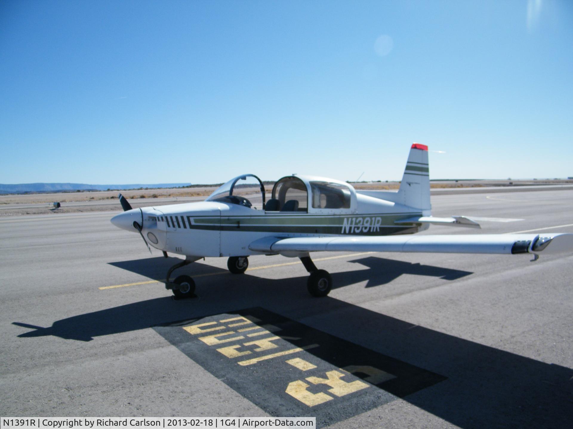 N1391R, 1975 Grumman American AA-5 Traveler C/N AA5-0791, 1975 Grumman AA-5