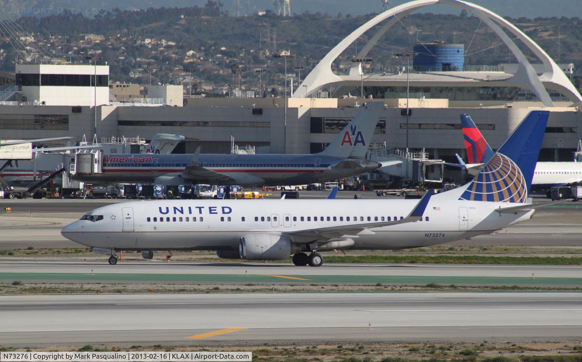 N73276, 2002 Boeing 737-824 C/N 31594, Boeing 737-800