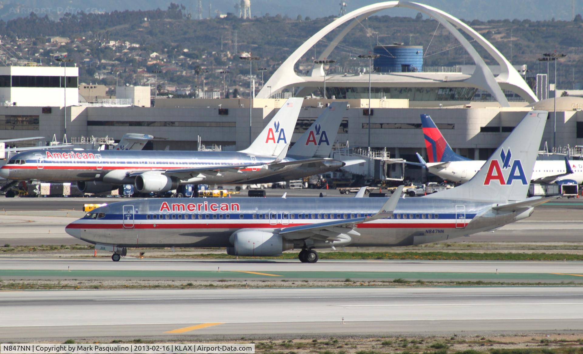 N847NN, 2010 Boeing 737-823 C/N 29575, Boeing 737-800