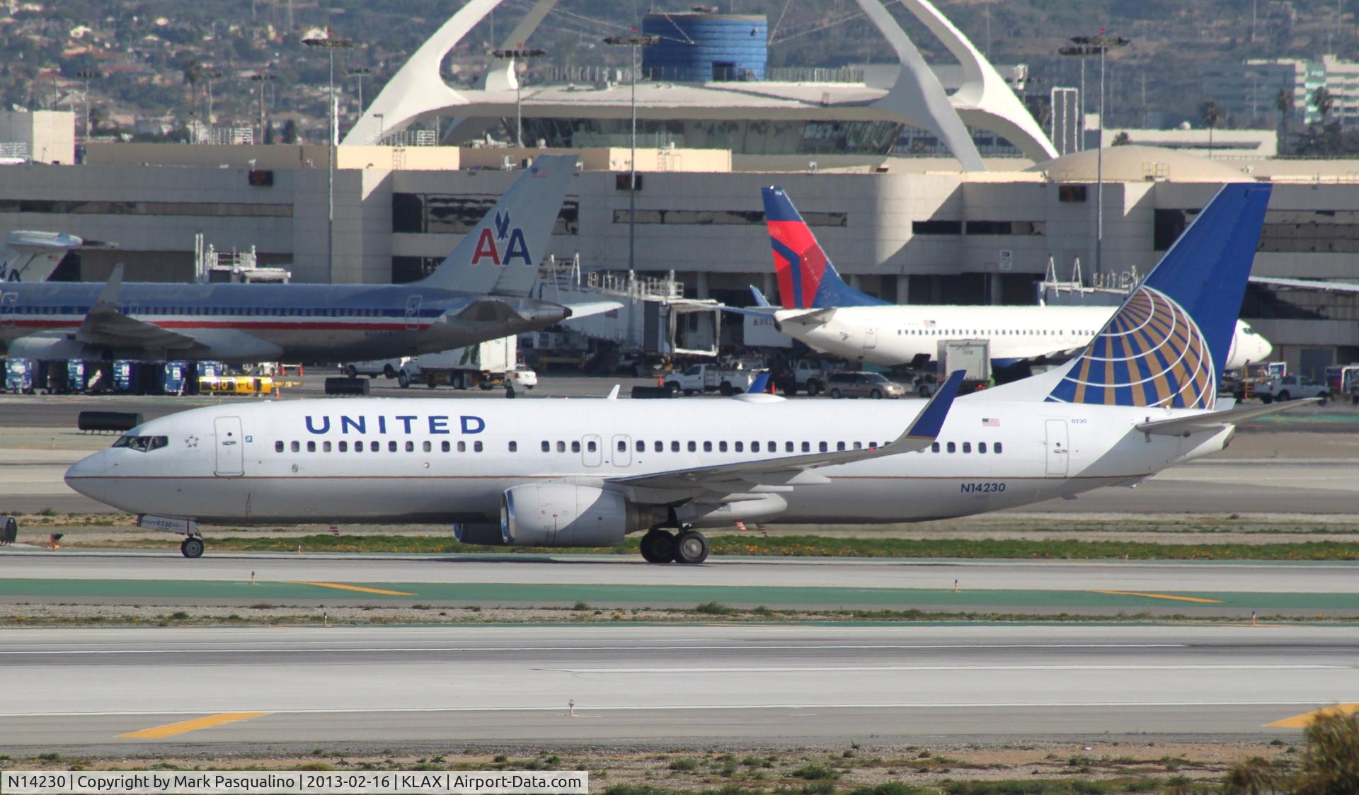 N14230, 1999 Boeing 737-824 C/N 28794, Boeing 737-800