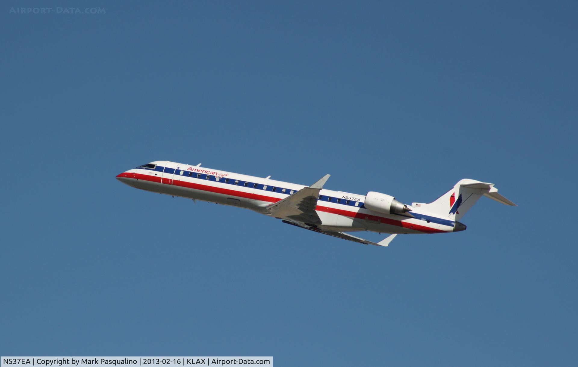 N537EA, Bombardier CRJ-702ER NG (CL-600-2C10) Regional Jet C/N 10316, CL-600-2C10