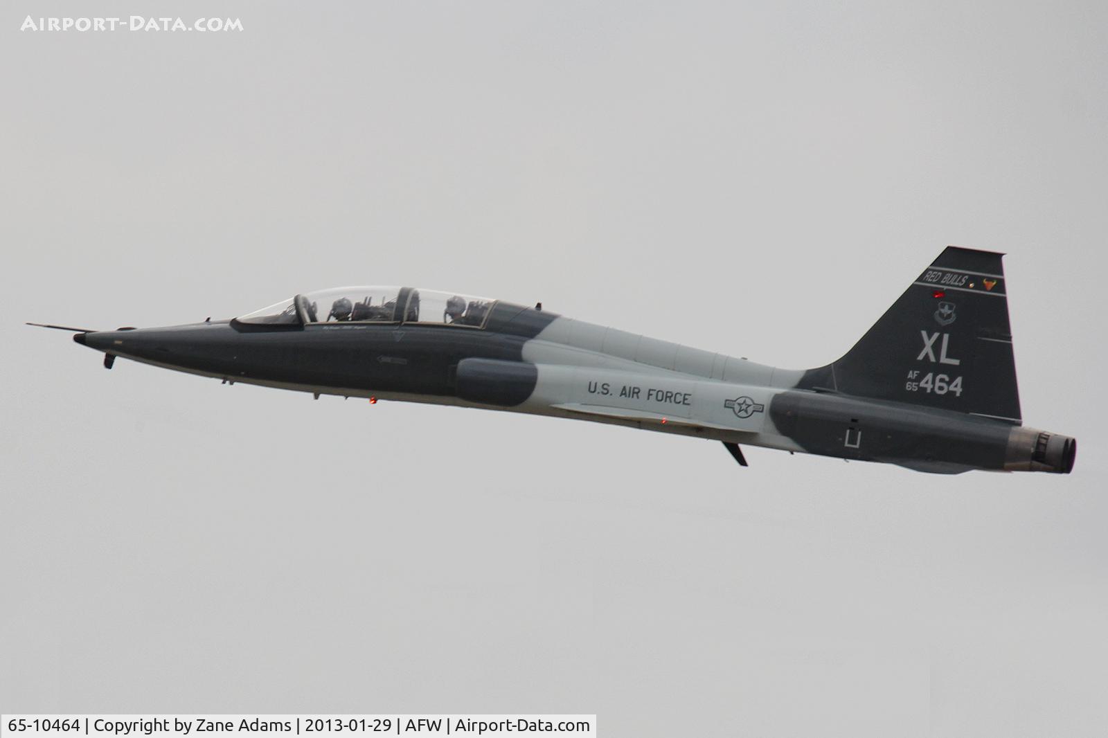 65-10464, 1965 Northrop T-38A Talon C/N N.5883, At Alliance Airport - Fort Worth, TX